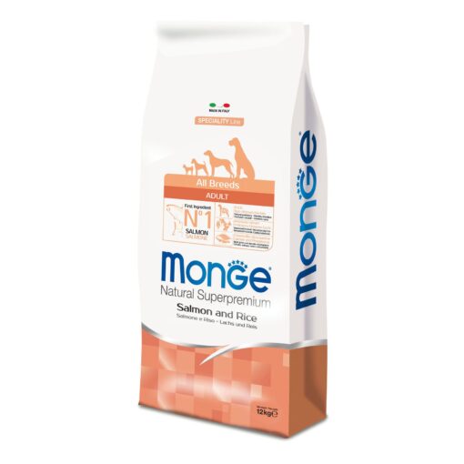 Monge - Lachs - Monoprotein