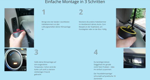 Doggyfresh Air 2.0 – Bild 5