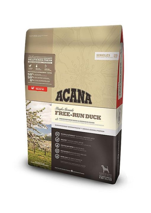 ACANA Singles Free-Run-Duck