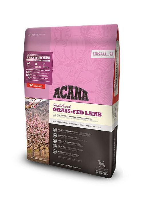 ACANA Singles Grass-Fed Lamb