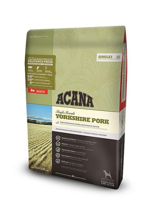 ACANA Singles Yorkshire Pork
