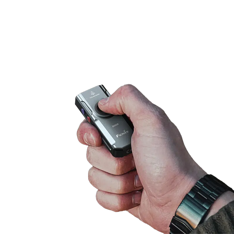 Fenix E06R Taschenlampe – Bild 2