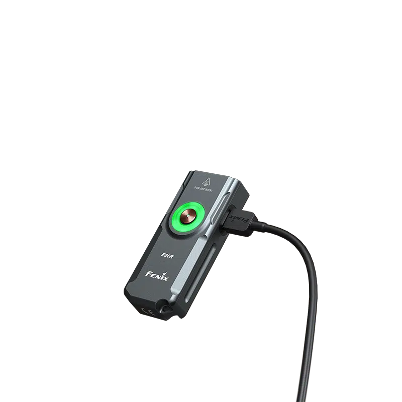 Fenix E06R Taschenlampe – Bild 6