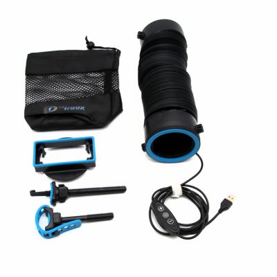 Doggyfresh Air mit integriertem USB-Ventilator